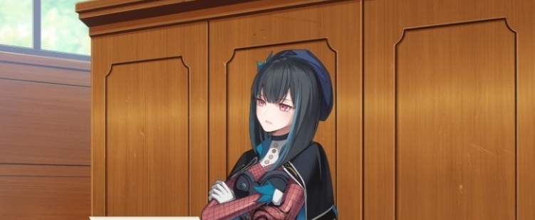 Tyrion Cuthbert Attorney of the Arcane汉化补丁 v1.2 Tyrion Cuthbert Attorney of the Arcane汉化补丁 v1.2