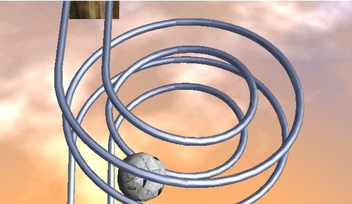 3D平衡球 vPCv1.1 3D平衡球 vPCv1.1