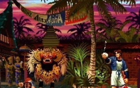 拳皇97加强版 v1.99 拳皇97加强版 v1.99