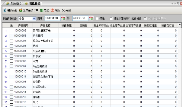 未来云进销存商贸版ERP软件 v9.9