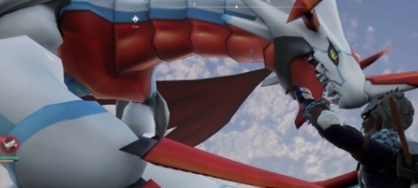 幻兽帕鲁数码宝贝卡诺维斯兽MOD v2.2 幻兽帕鲁数码宝贝卡诺维斯兽MOD v2.2