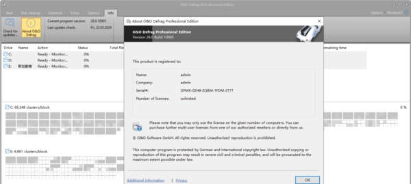 o&odefragprox64 v28.0.10006