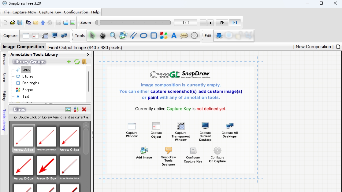 SnapDraw v3.22 SnapDraw v3.22