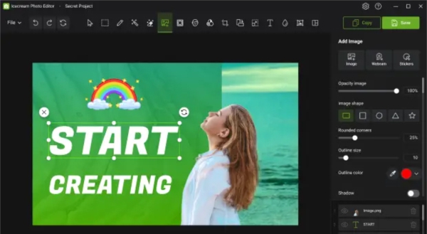 IceCreamPhotoEditor v1.51 IceCreamPhotoEditor v1.51