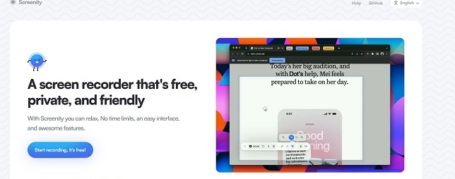 Screenity录屏视频编辑 v3.1.12 Screenity录屏视频编辑 v3.1.12