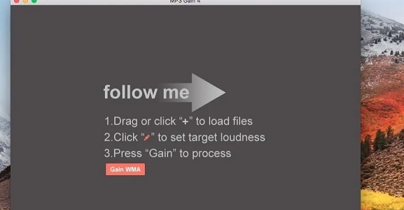 MP3Gain音频音量调节工具 v1.3.51.5 MP3Gain音频音量调节工具 v1.3.51.5