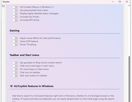 Winpilot v2.41 Winpilot v2.41