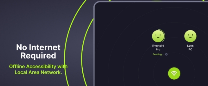Airclap文件传输 v1.1.1 Airclap文件传输 v1.1.1