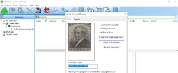 LibertyStreetCurrencyManage v24.0.0.1 LibertyStreetCurrencyManage v24.0.0.1