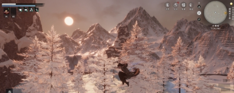 下一站江湖ⅡCE修改器 v1.62 下一站江湖ⅡCE修改器 v1.62