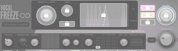 FKFXVocalFreeze v1.4.1 FKFXVocalFreeze v1.4.1