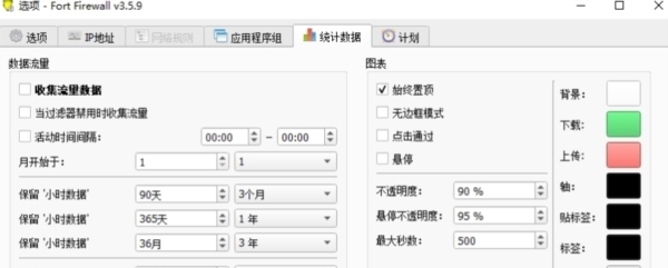 FortFirewall防火墙 v1.1 FortFirewall防火墙 v1.1