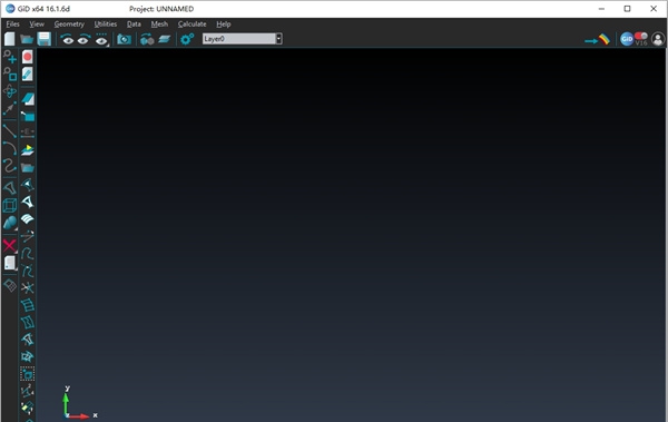 GiDProfessional v16.1.2 GiDProfessional v16.1.2