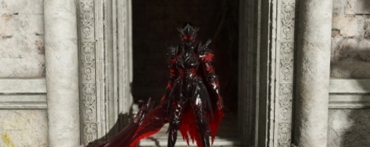 艾尔登法环命运方舟杀手套装MOD v2.85