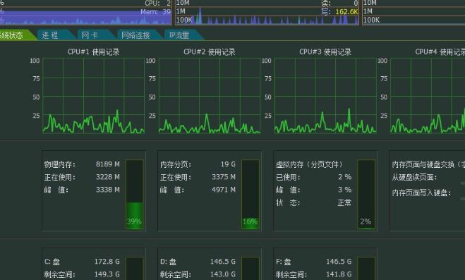 网络流量监测IP雷达 v5.0.2 网络流量监测IP雷达 v5.0.2