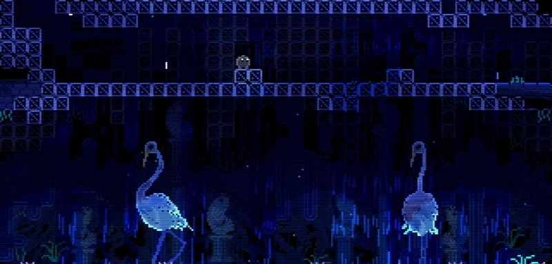 动物井ANIMAL WELL四项修改器 v1.1 动物井ANIMAL WELL四项修改器 v1.1