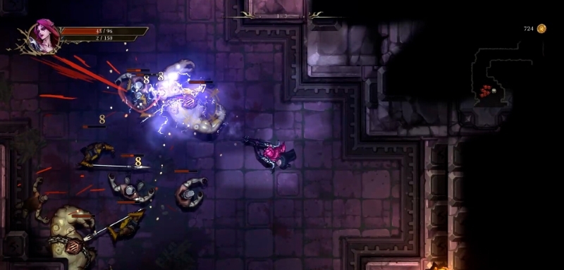 深渊之影CE修改器 v2.15