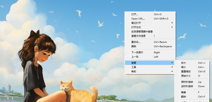 qView极简看图工具 v6.2 qView极简看图工具 v6.2