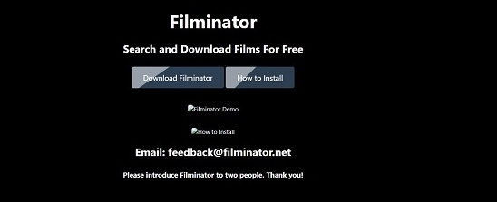 Filminator搜索下载 v1.40 Filminator搜索下载 v1.40
