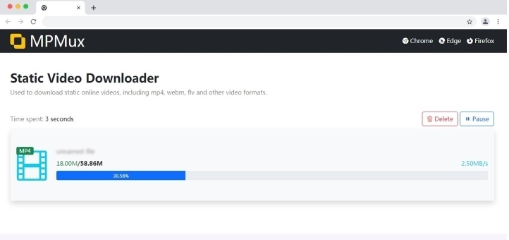 MPMux视频下载浏览器插件 v1.0.0.8 MPMux视频下载浏览器插件 v1.0.0.8