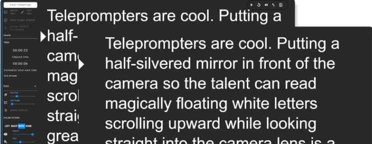 PromptDog提词器 v4.1.7 PromptDog提词器 v4.1.7