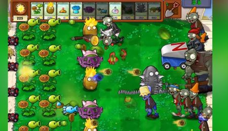 v2.0植物大战僵尸杂交版 v2.0.90