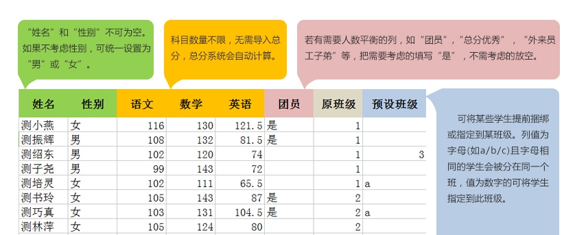EaseOk超级分班 V2.7.1.710 EaseOk超级分班 V2.7.1.710