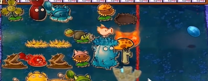 植物大战僵尸杂交版修改器PC v2.08 植物大战僵尸杂交版修改器PC v2.08