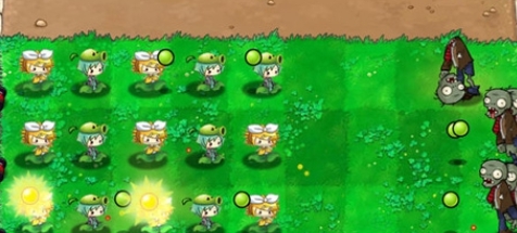 植物大战僵尸杂交版通关存档 v2.2 植物大战僵尸杂交版通关存档 v2.2