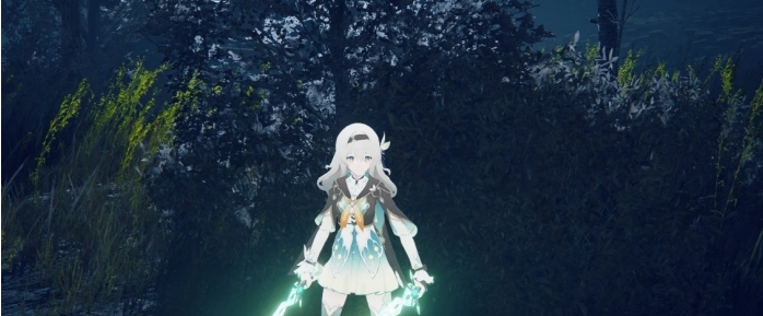 艾尔登法环星穹铁道流萤+武器+变身器MOD v2.50 艾尔登法环星穹铁道流萤+武器+变身器MOD v2.50