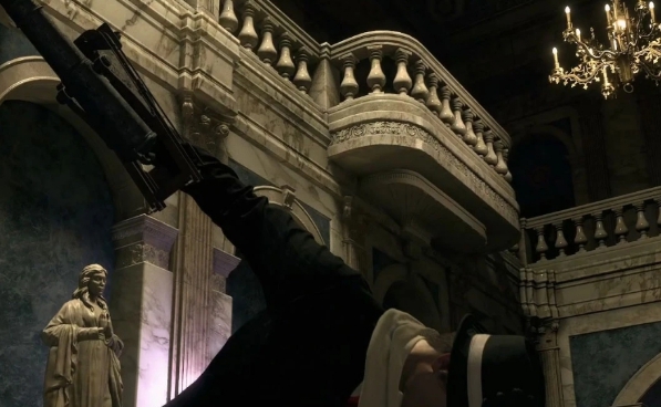 生化危机4:重制版手炮武器MOD v1.82 生化危机4:重制版手炮武器MOD v1.82