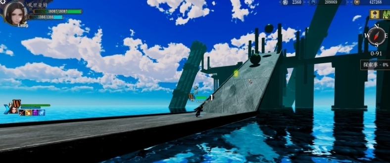 命运挽歌CE修改器 v1.63