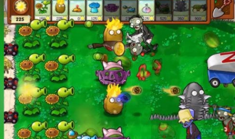 植物大战僵尸杂交版防白屏卡死MOD v1.18 植物大战僵尸杂交版防白屏卡死MOD v1.18