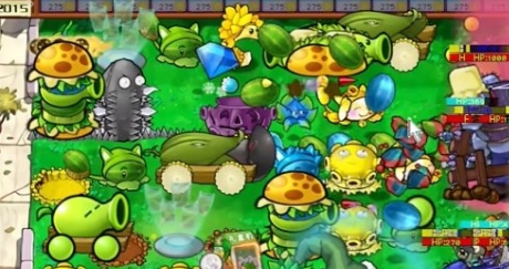 植物大战僵尸杂交版3D加速优化MOD v1.44