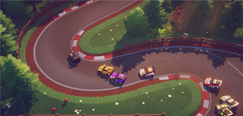 巡回赛超级明星升级档+未加密补丁 v1.6.3