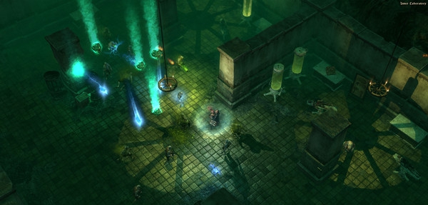 恐怖黎明升级档+未加密补丁 v1.2.1.2 恐怖黎明升级档+未加密补丁 v1.2.1.2