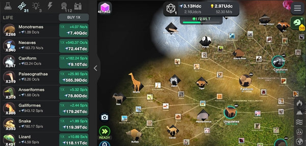 细胞到奇点两项修改器 v1.1 细胞到奇点两项修改器 v1.1