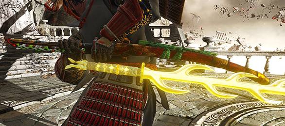 艾尔登法环仁王2源义经套装MOD v3 艾尔登法环仁王2源义经套装MOD v3