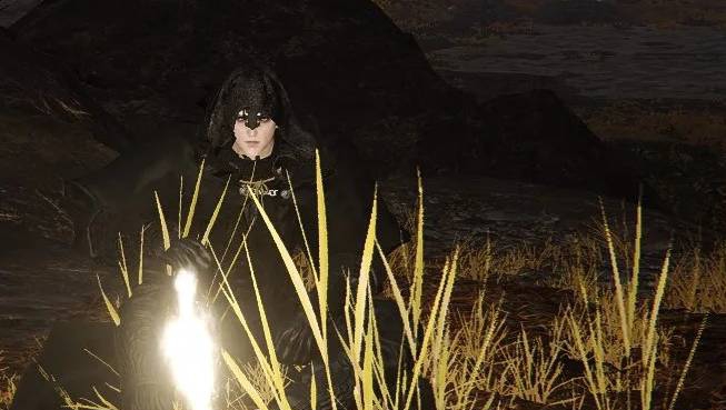 艾尔登法环除去火僧兜帽铁锈MOD v1.56 艾尔登法环除去火僧兜帽铁锈MOD v1.56