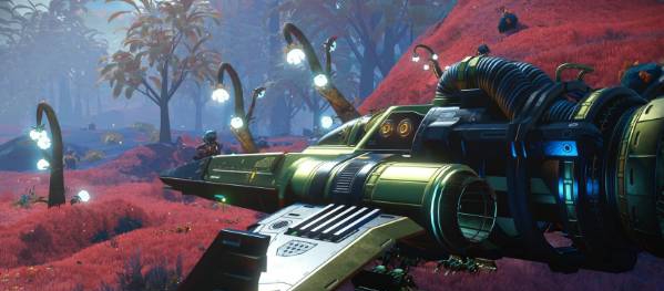 无人深空二十七项修改器风灵月影版 v1.5