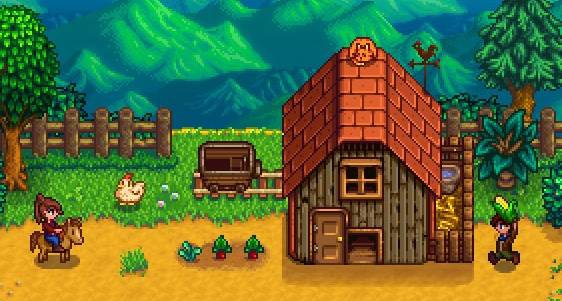 星露谷物语小狗中文翻译MOD 1.62 星露谷物语小狗中文翻译MOD 1.62