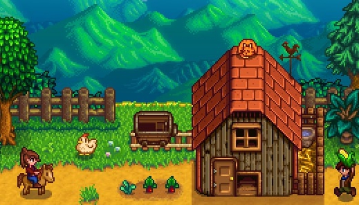 星露谷物语移动速度调整MOD 1.38 星露谷物语移动速度调整MOD 1.38