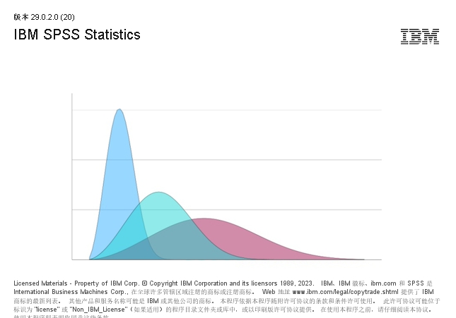 IBM SPSS Statistics电脑版 V29