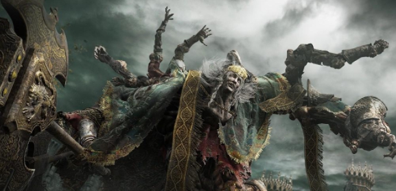 艾尔登法环赐福更多选项MOD v1.56 艾尔登法环赐福更多选项MOD v1.56