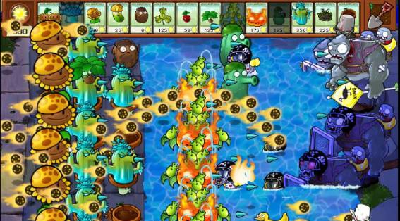 植物大战僵尸杂交植物版 1.3 植物大战僵尸杂交植物版 1.3