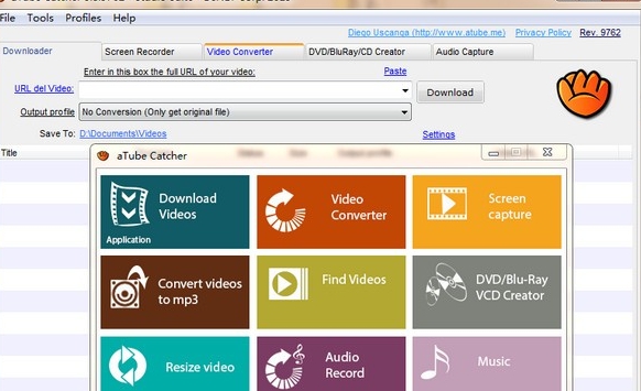 aTubeCatcher v3.8.4134 aTubeCatcher v3.8.4134