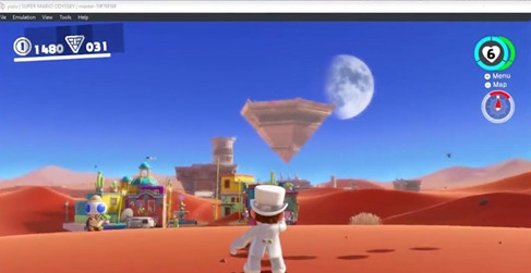 Switch模拟器 v1.6 Switch模拟器 v1.6