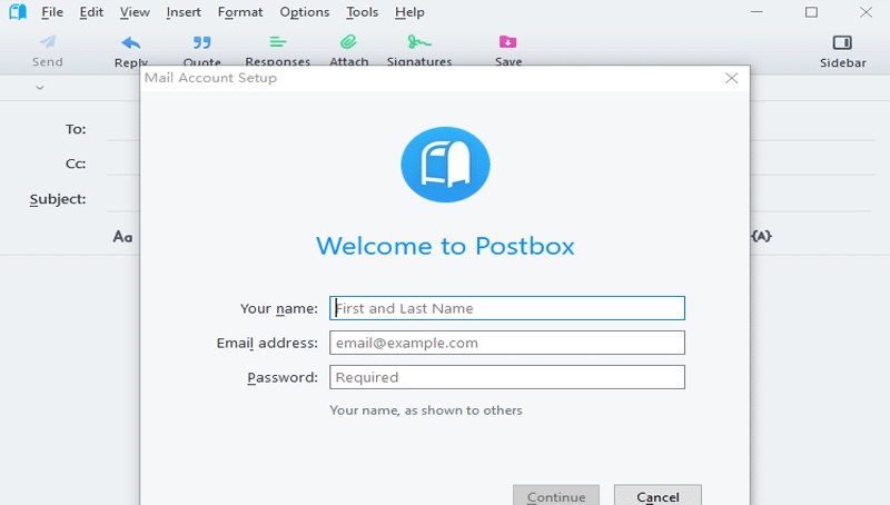 Postbox v7.0.62 Postbox v7.0.62
