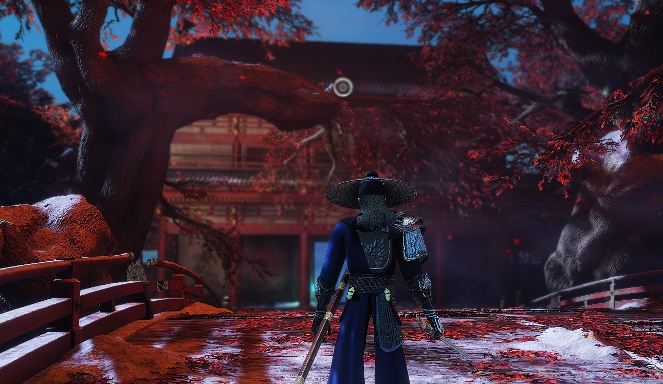 只狼影逝二度电影画质补丁 v1.0 只狼影逝二度电影画质补丁 v1.0