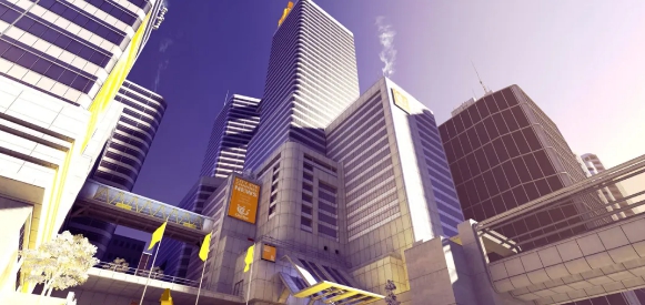 镜之边缘简体中文汉化补丁 v1.0.1 镜之边缘简体中文汉化补丁 v1.0.1